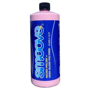 Smoove Bubble Gum Micro Polish   High Gloss Polymer - Quart