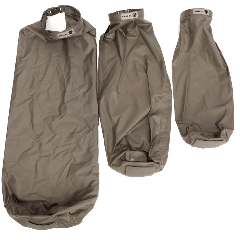 Snigel Dry Bag Set 1.0