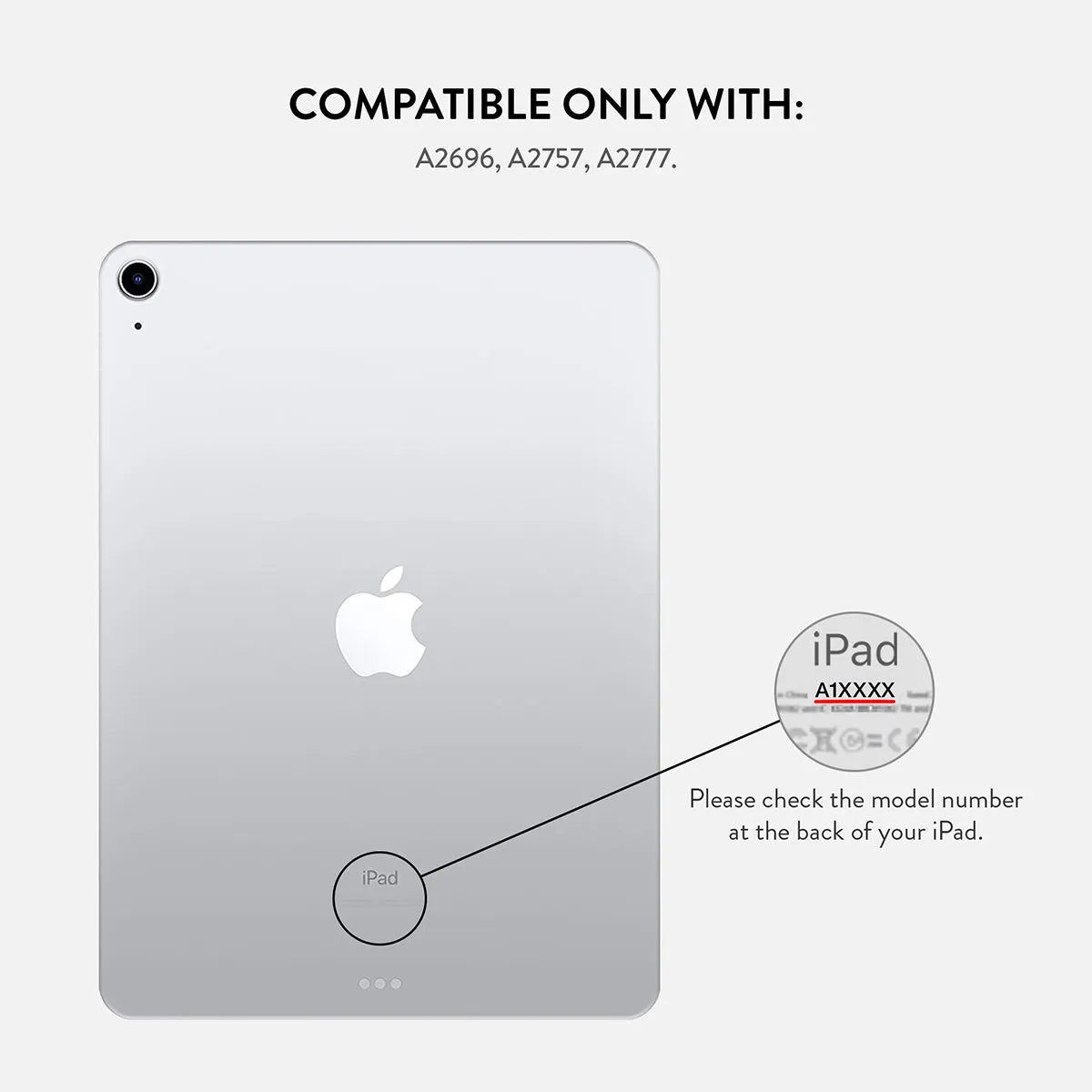 Sobremesa - iPad 10.9 (A16/10th Gen) Case