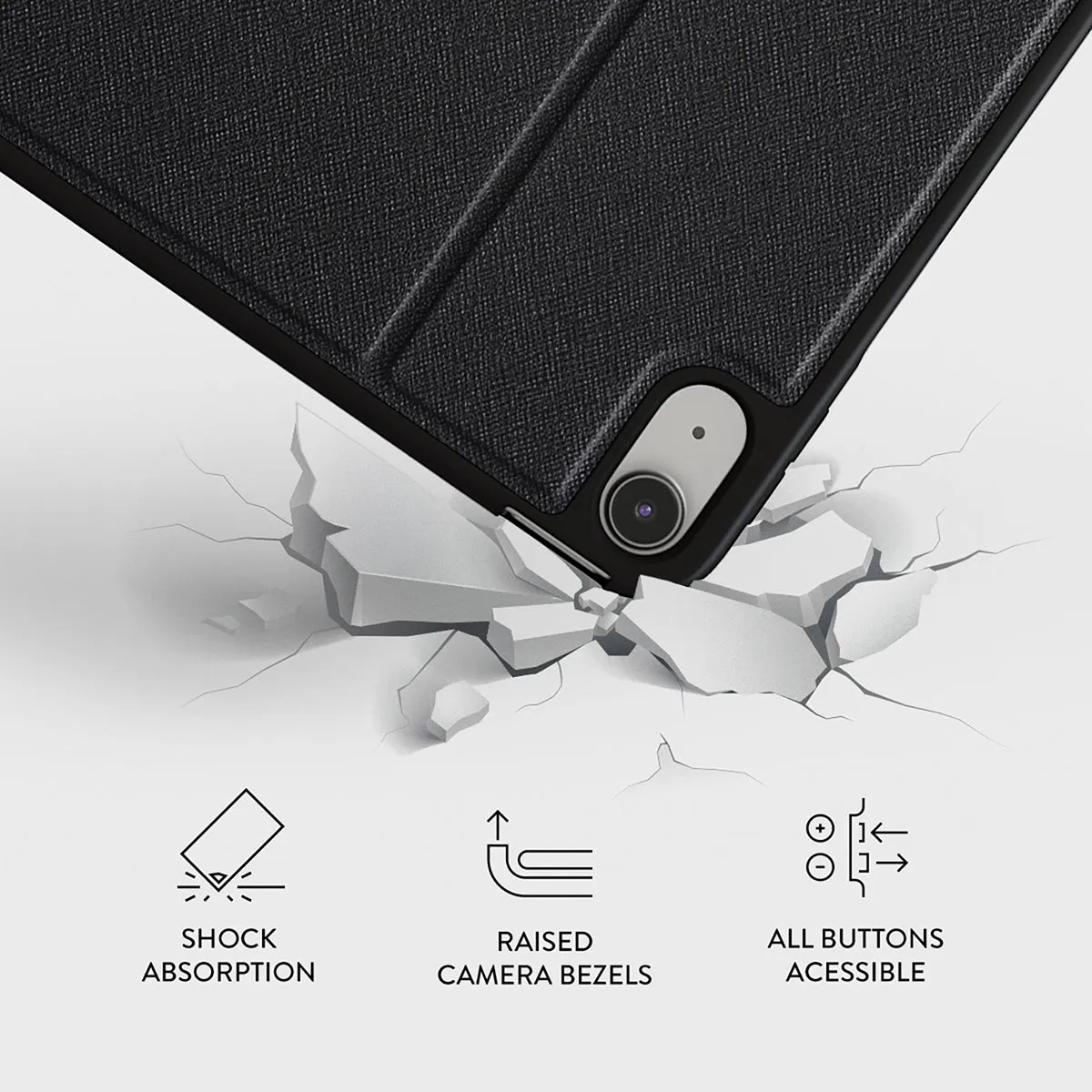 Sobremesa - iPad 10.9 (A16/10th Gen) Case