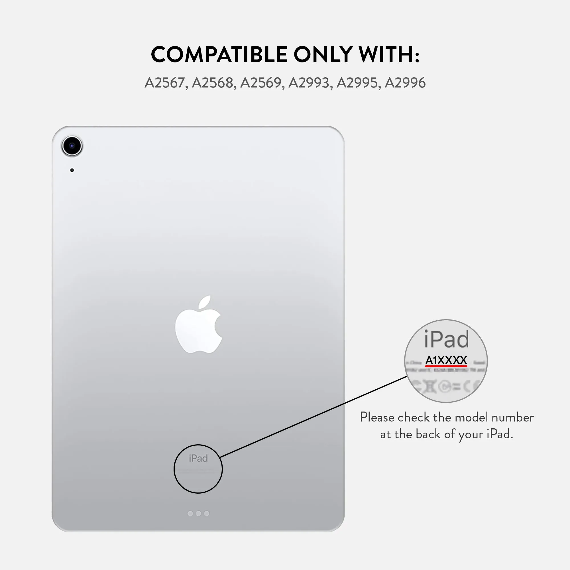 Sobremesa - iPad Mini 8.3 (A17 Pro/6th Gen) Case