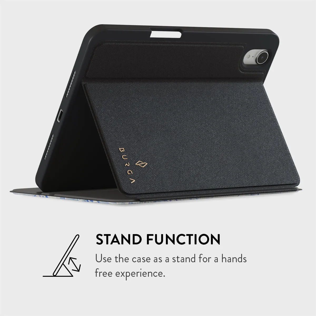 Sobremesa - iPad Mini 8.3 (A17 Pro/6th Gen) Case