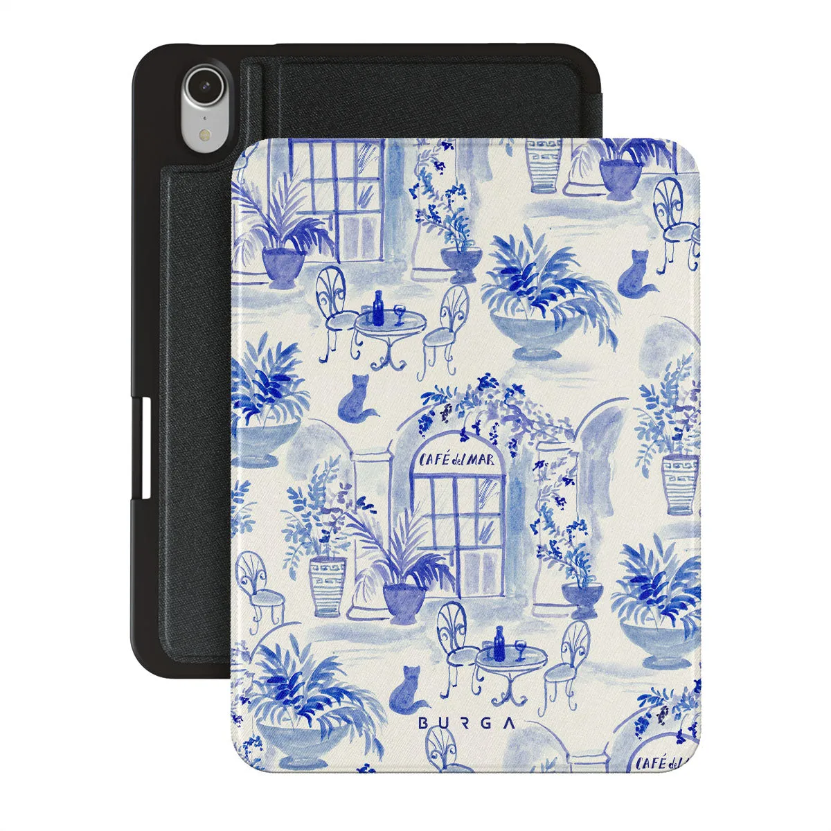 Sobremesa - iPad Mini 8.3 (A17 Pro/6th Gen) Case
