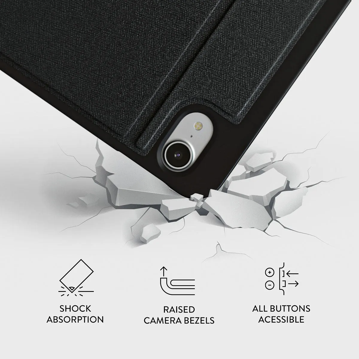 Sobremesa - iPad Mini 8.3 (A17 Pro/6th Gen) Case