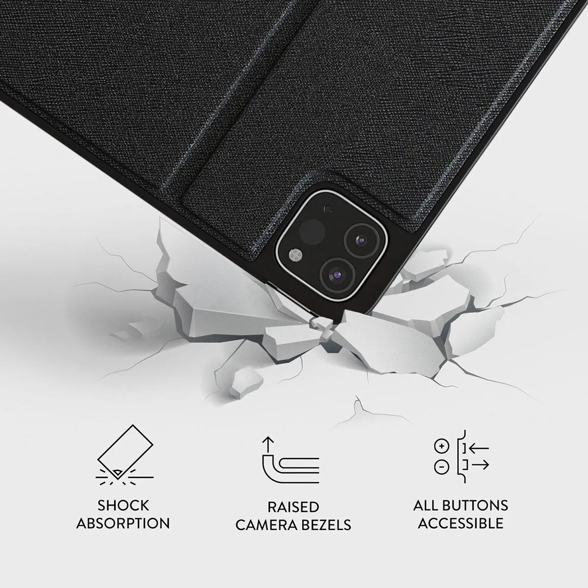 Sobremesa - iPad Pro 12.9 (4th/3rd Gen) Case