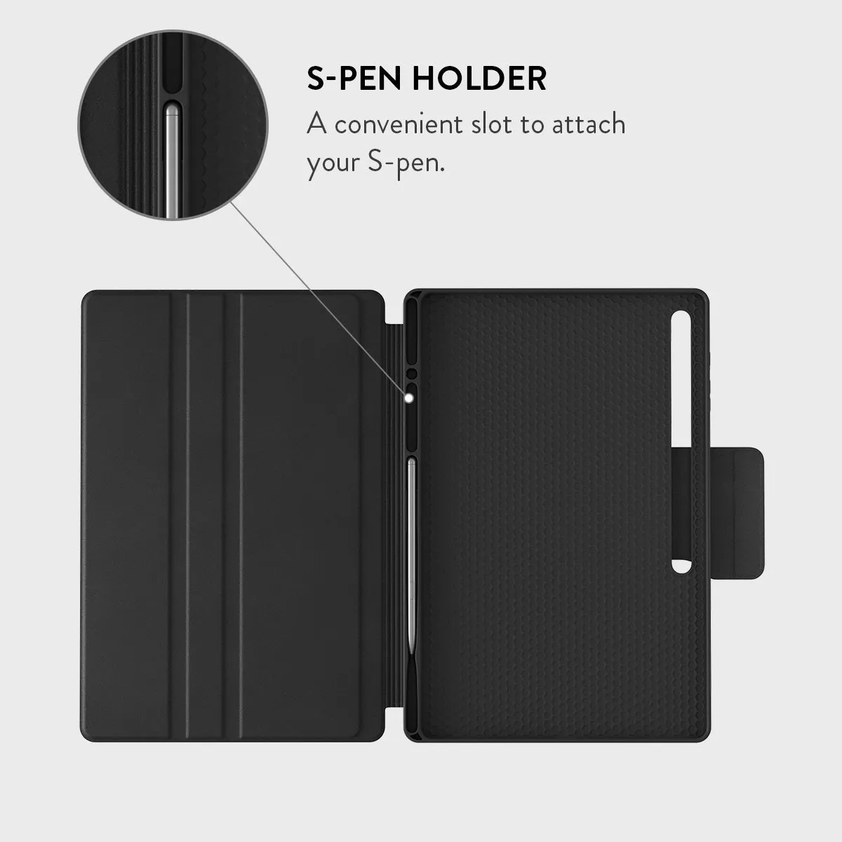 Sobremesa - Samsung Galaxy Tab S10 Ultra Case