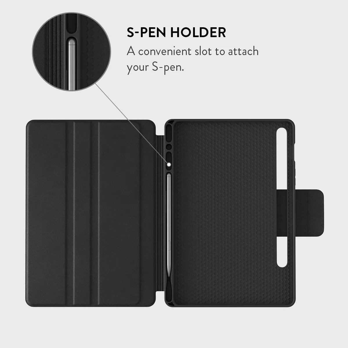 Sobremesa - Samsung Galaxy Tab S8 /S7 /S7 FE Case