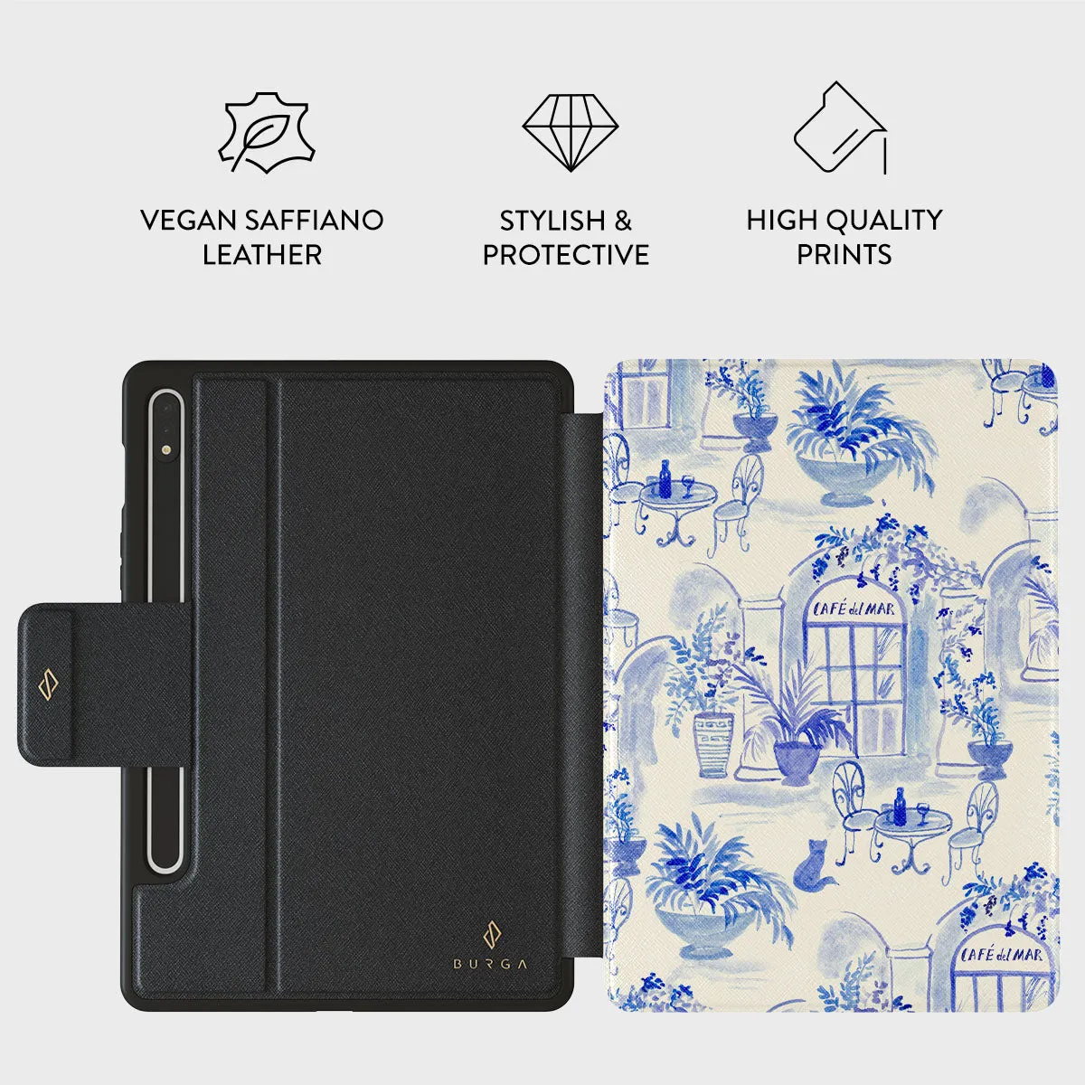 Sobremesa - Samsung Galaxy Tab S8 /S7 /S7 FE Case