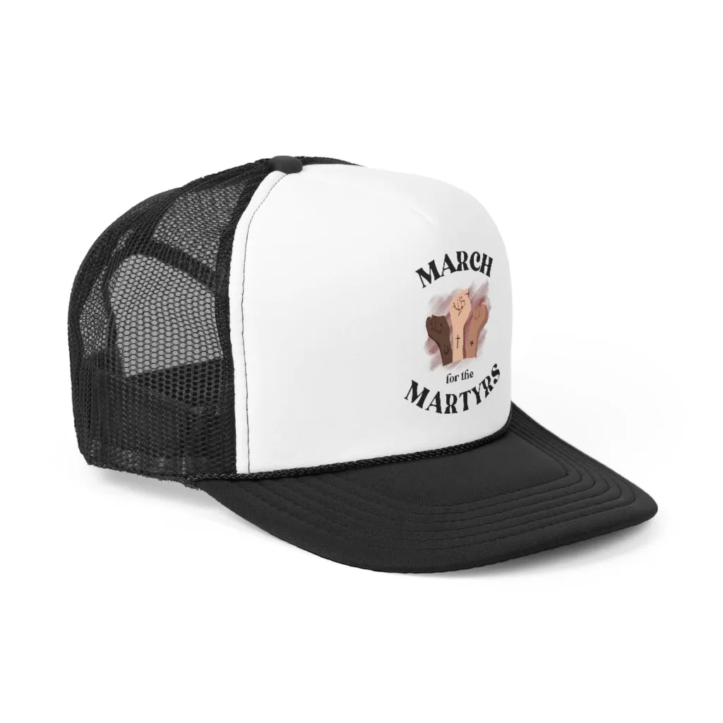 Solidarity Trucker Hat