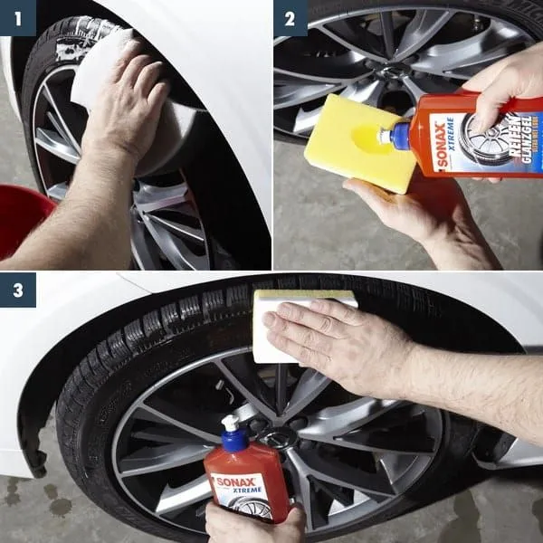 Sonax Xtreme Tyre Gloss Gel 500ml