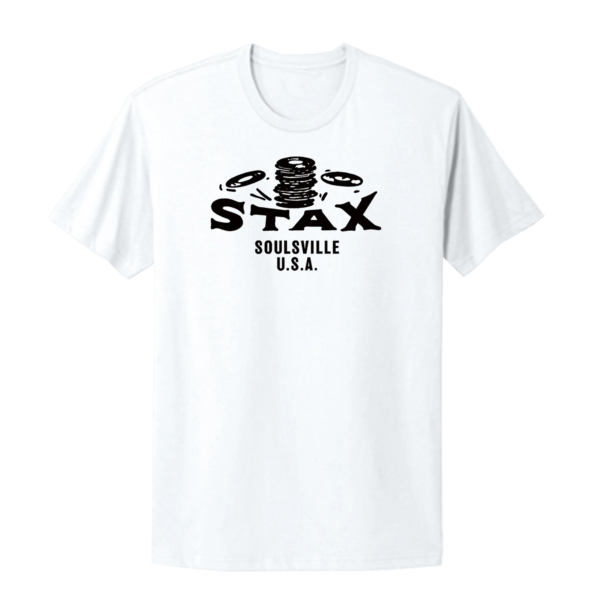 Soulsville U.S.A. T-Shirt (White)
