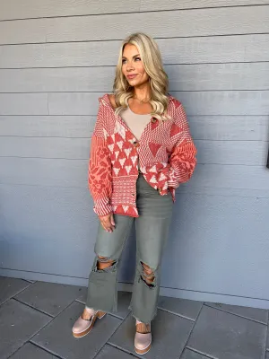 Spencer cardigan