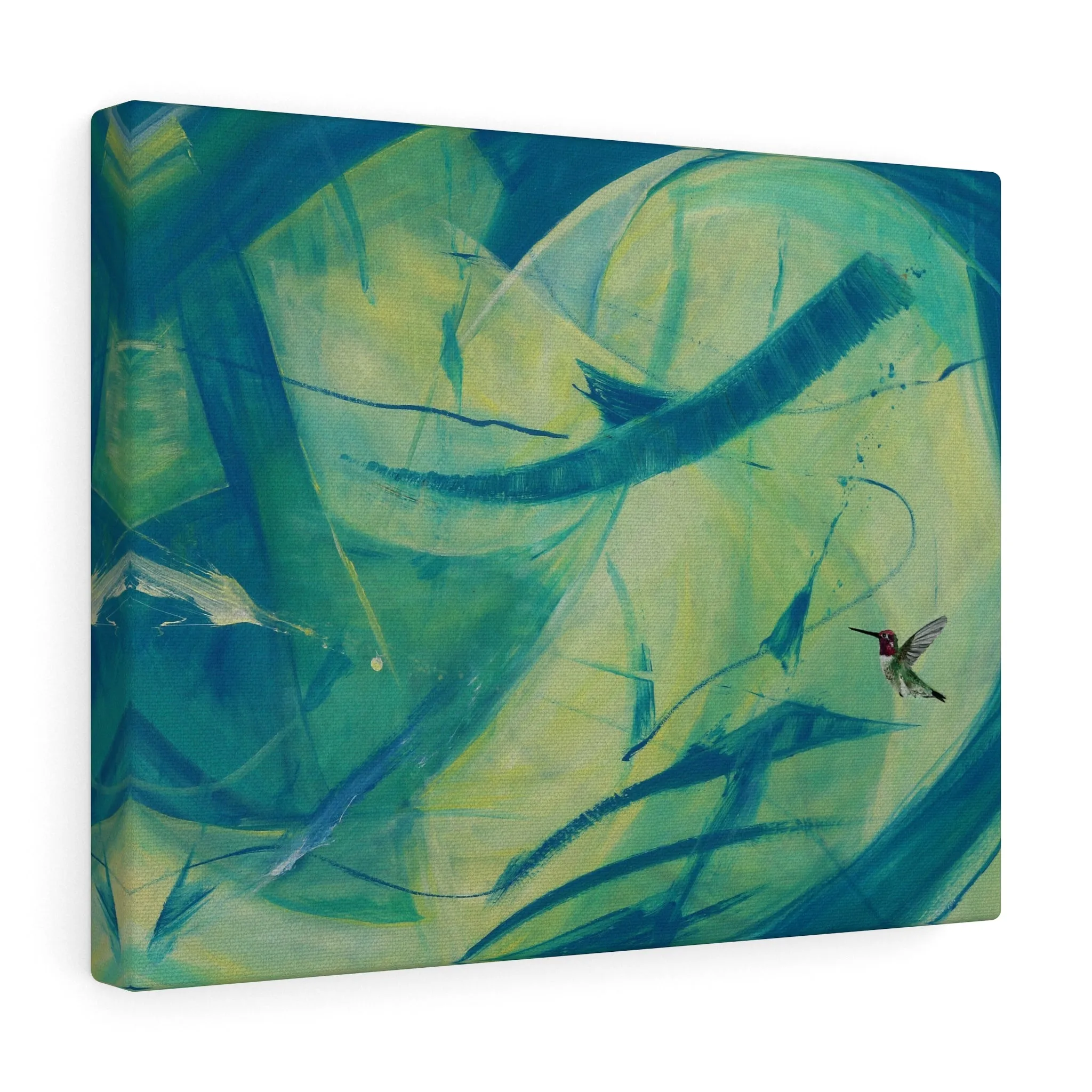 Splash - Canvas Gallery Wraps