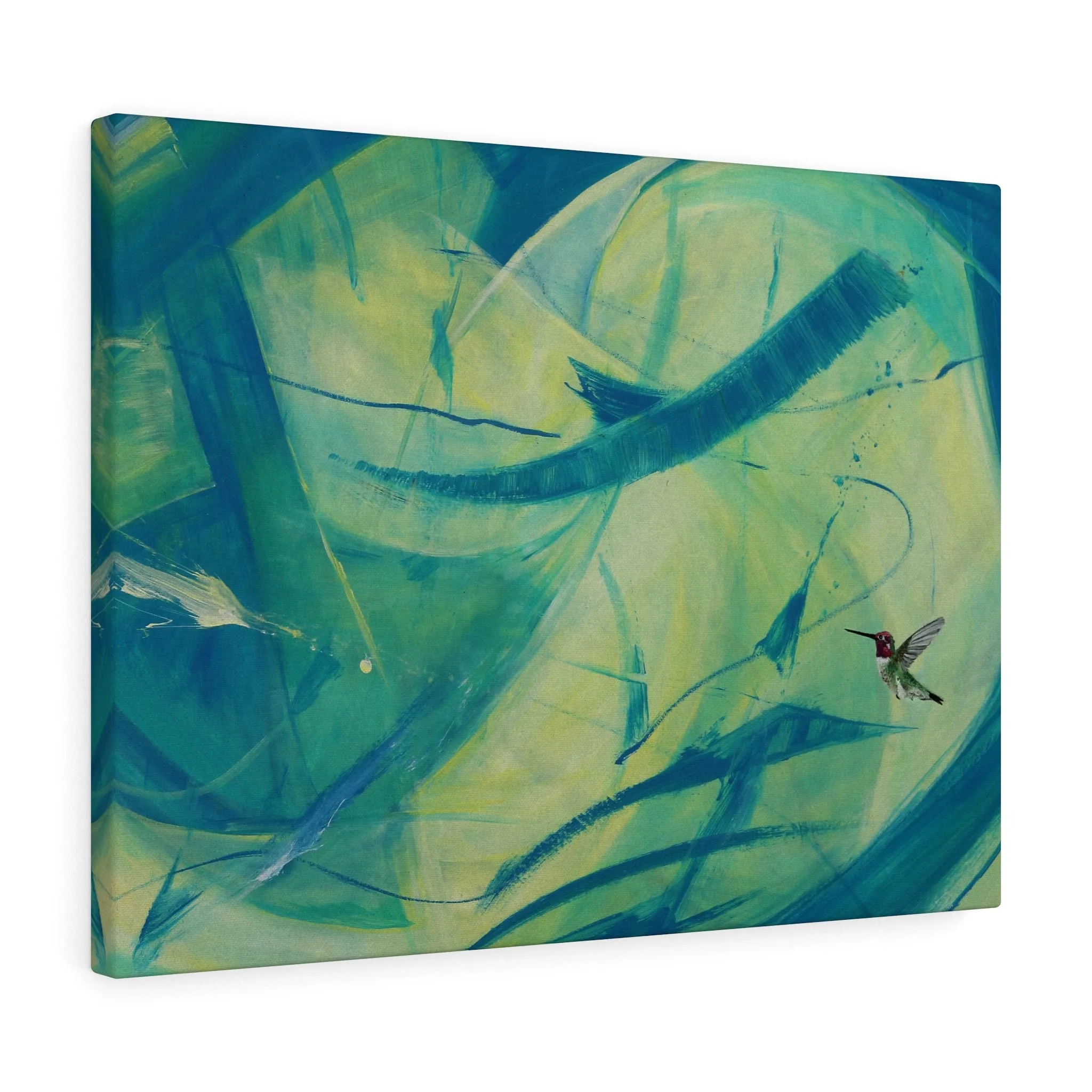 Splash - Canvas Gallery Wraps