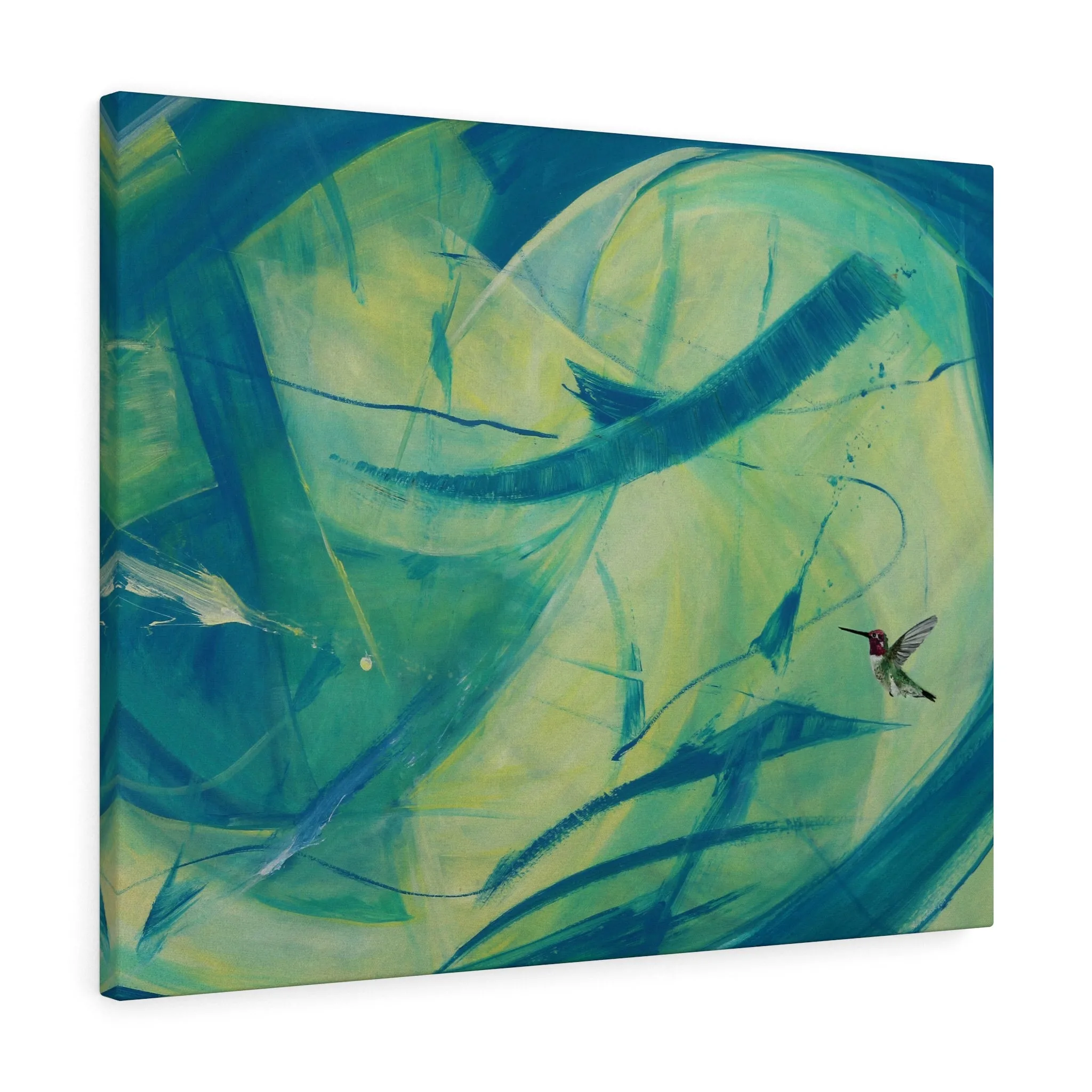 Splash - Canvas Gallery Wraps