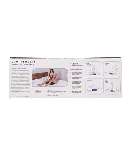Sportsheets Pivot Positioner