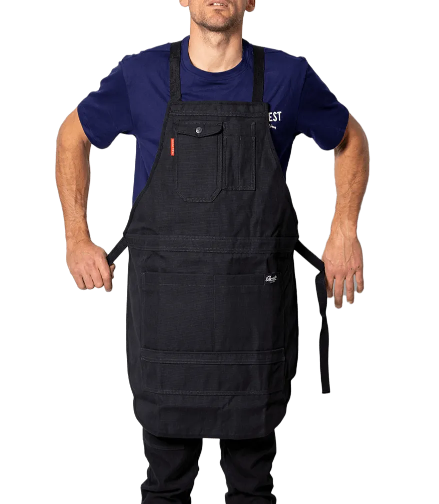 Squire Heavy Duty Workshop Apron - K-CANVAS®