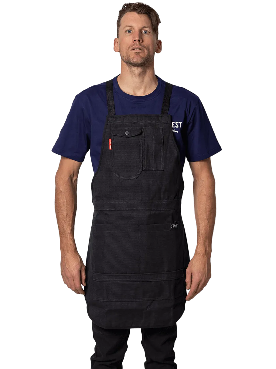 Squire Heavy Duty Workshop Apron - K-CANVAS®