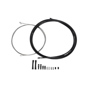 SRAM SlickWire Pro Road/MTB Shift Cable Kit 4mm White (2x2300mm)