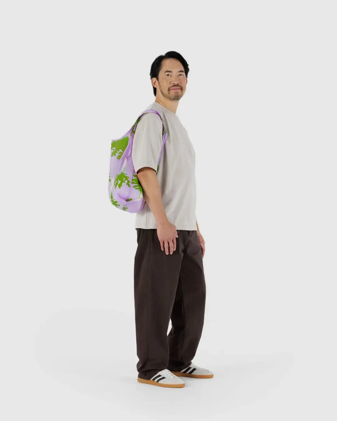 Standard BAGGU - Daikon Pink