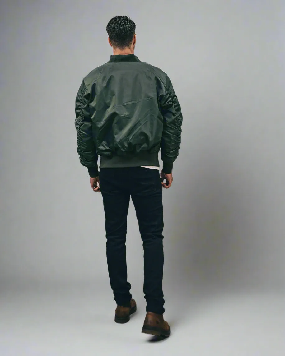 Stealth Bomber Motorcycle Jacket
