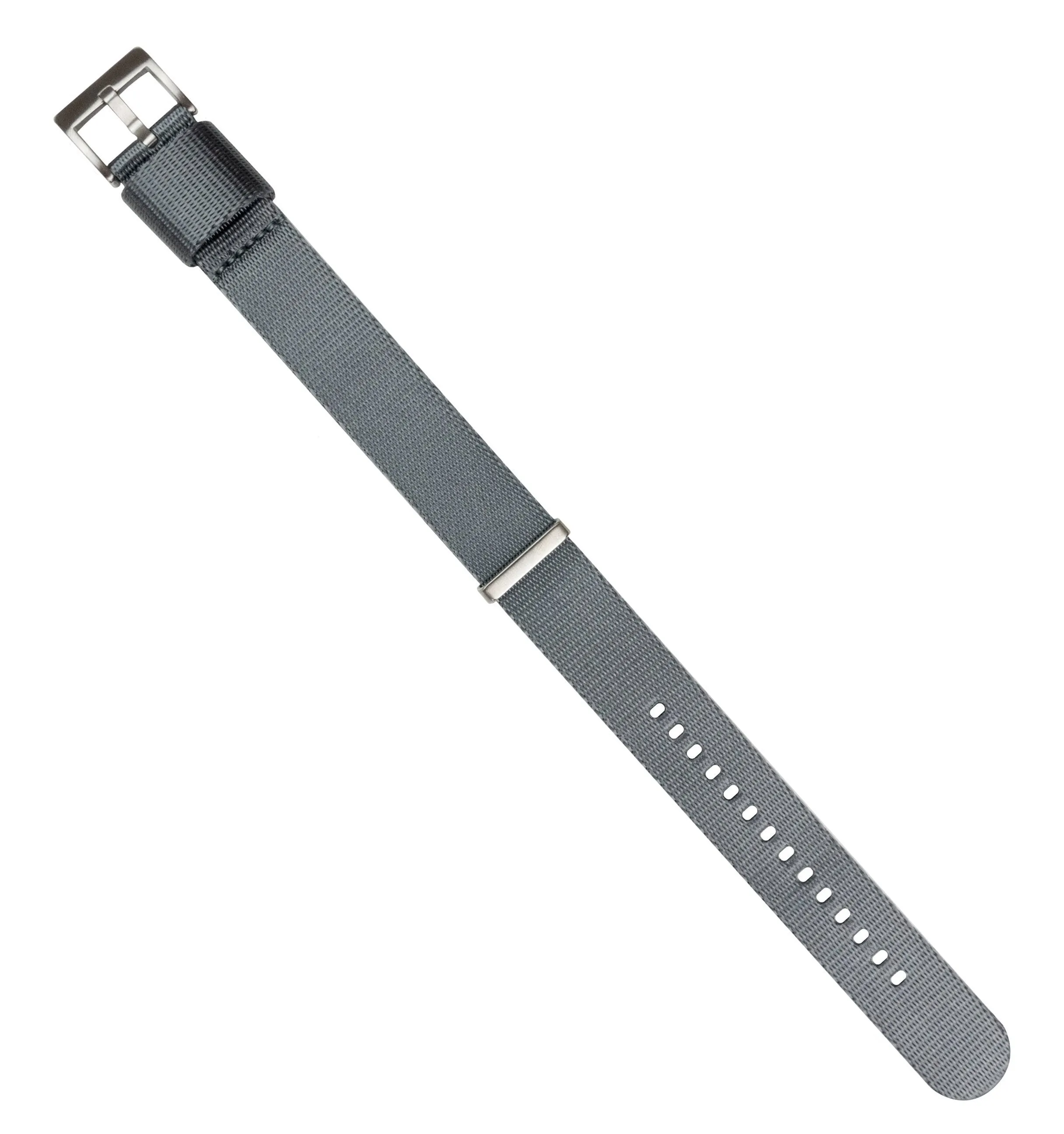 Steel Grey Jetson NATO® style Watch Band (22mm SALE)