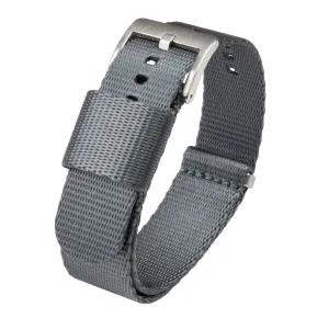 Steel Grey Jetson NATO® style Watch Band (22mm SALE)
