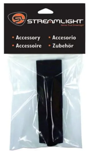 Streamlight?? Stylus?? and Stylus?? UV Penlight Nylon Holster, No Closure, Black, 65905