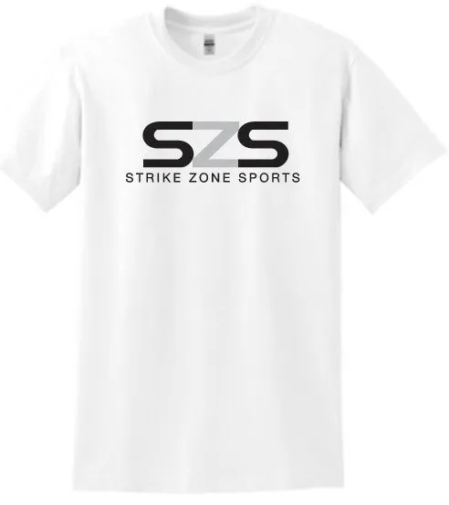 Strike Zone DryBlend 50/50 T-shirt