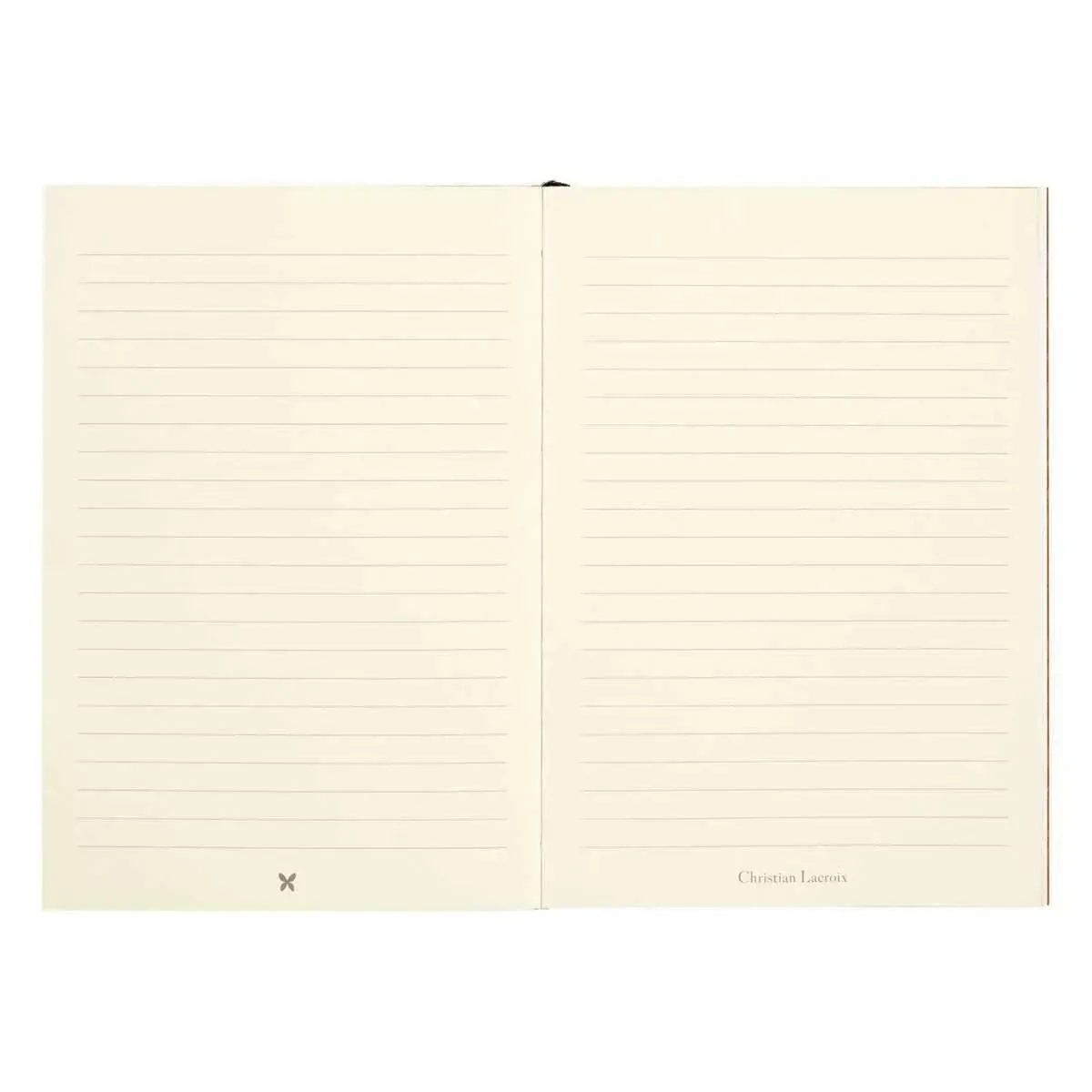 Sunset Copper Embossed Paseo Notebooks