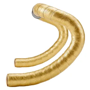 SUPACAZ BAR TAPE BLING GOLD