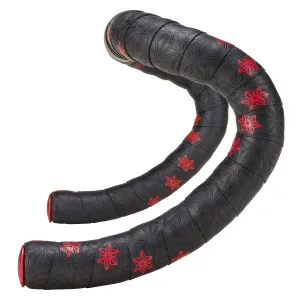 SUPACAZ BAR TAPE SUPER STICKY KUSH GALAXY RED