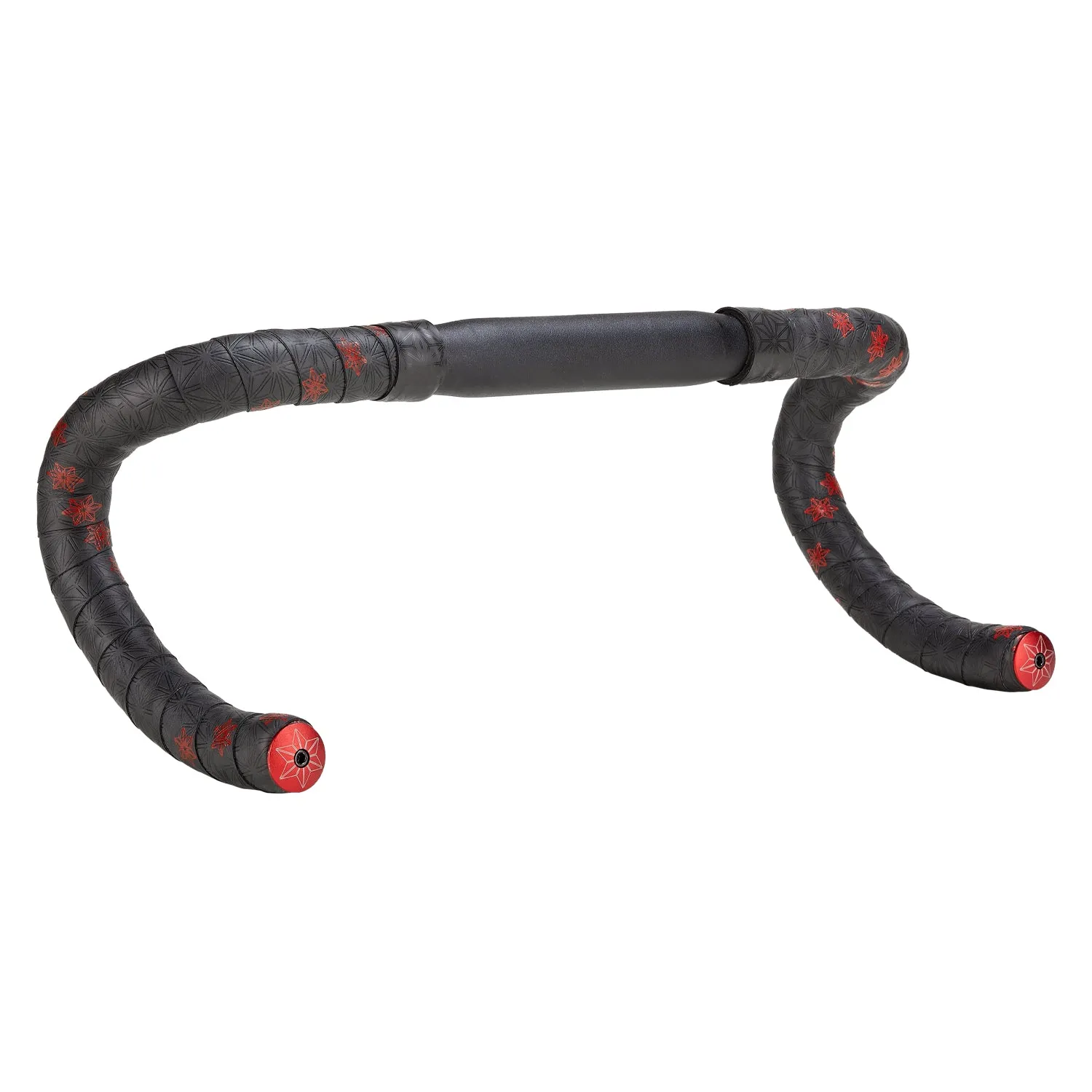 SUPACAZ BAR TAPE SUPER STICKY KUSH GALAXY RED