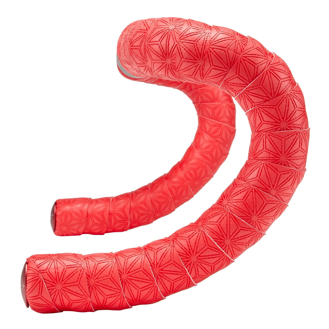 Supacaz Super Sticky Kush Classic Black Red White Road Bike Bar Tape 3mm