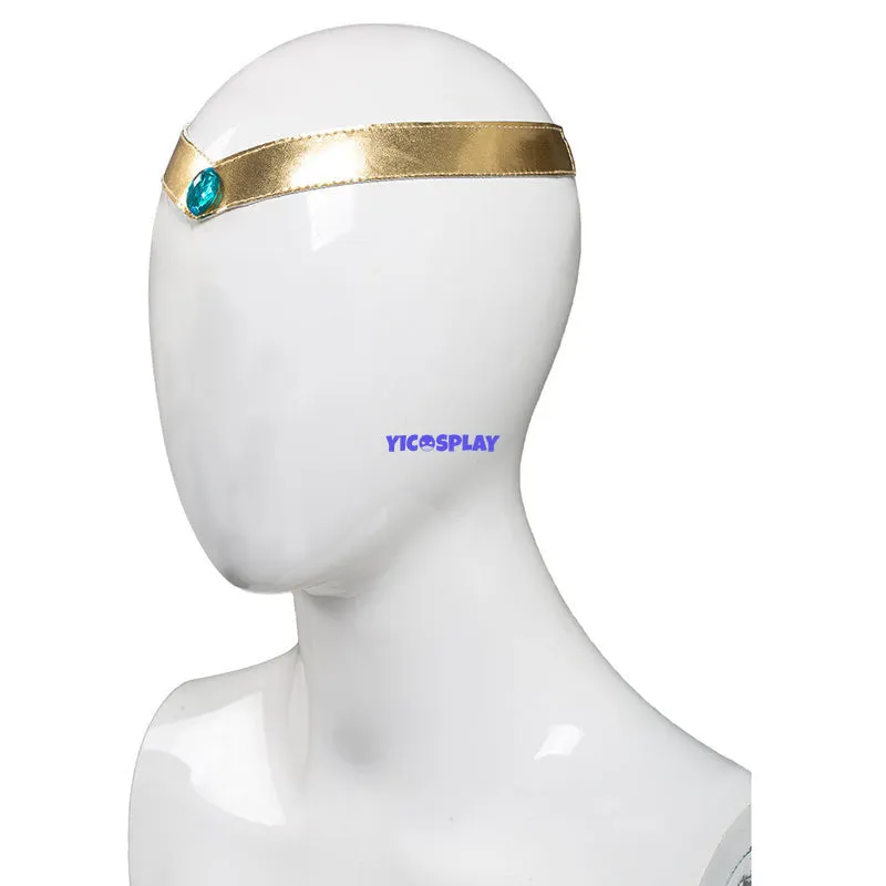 SuperS Mizuno Ami Amy Anderson Sailor Mercury Cosplay Costume