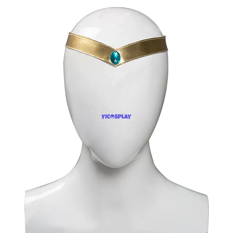 SuperS Mizuno Ami Amy Anderson Sailor Mercury Cosplay Costume