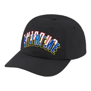 Supreme Stacked Cordura® 6-Panel- Black