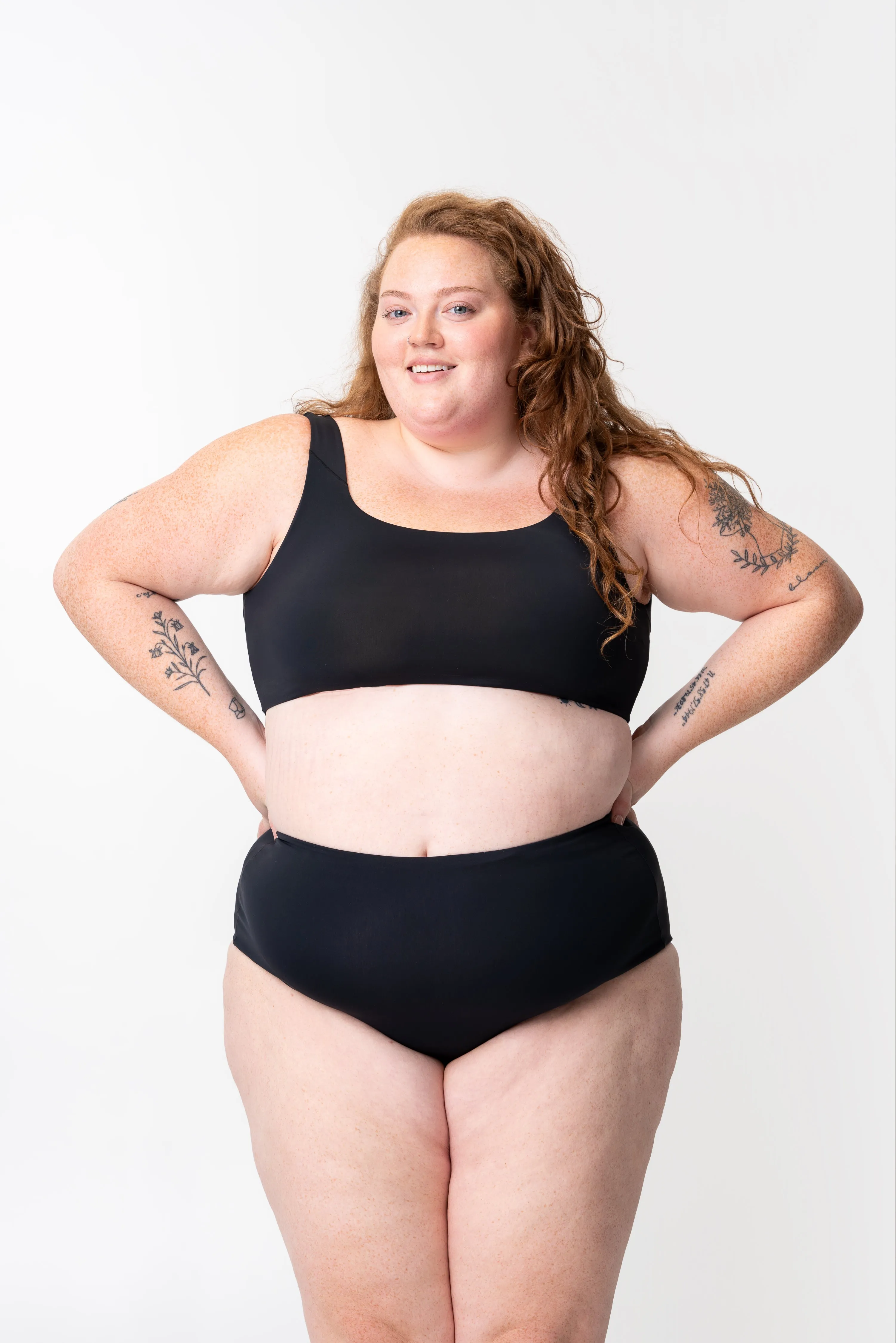 surf's up swim bikini bottom