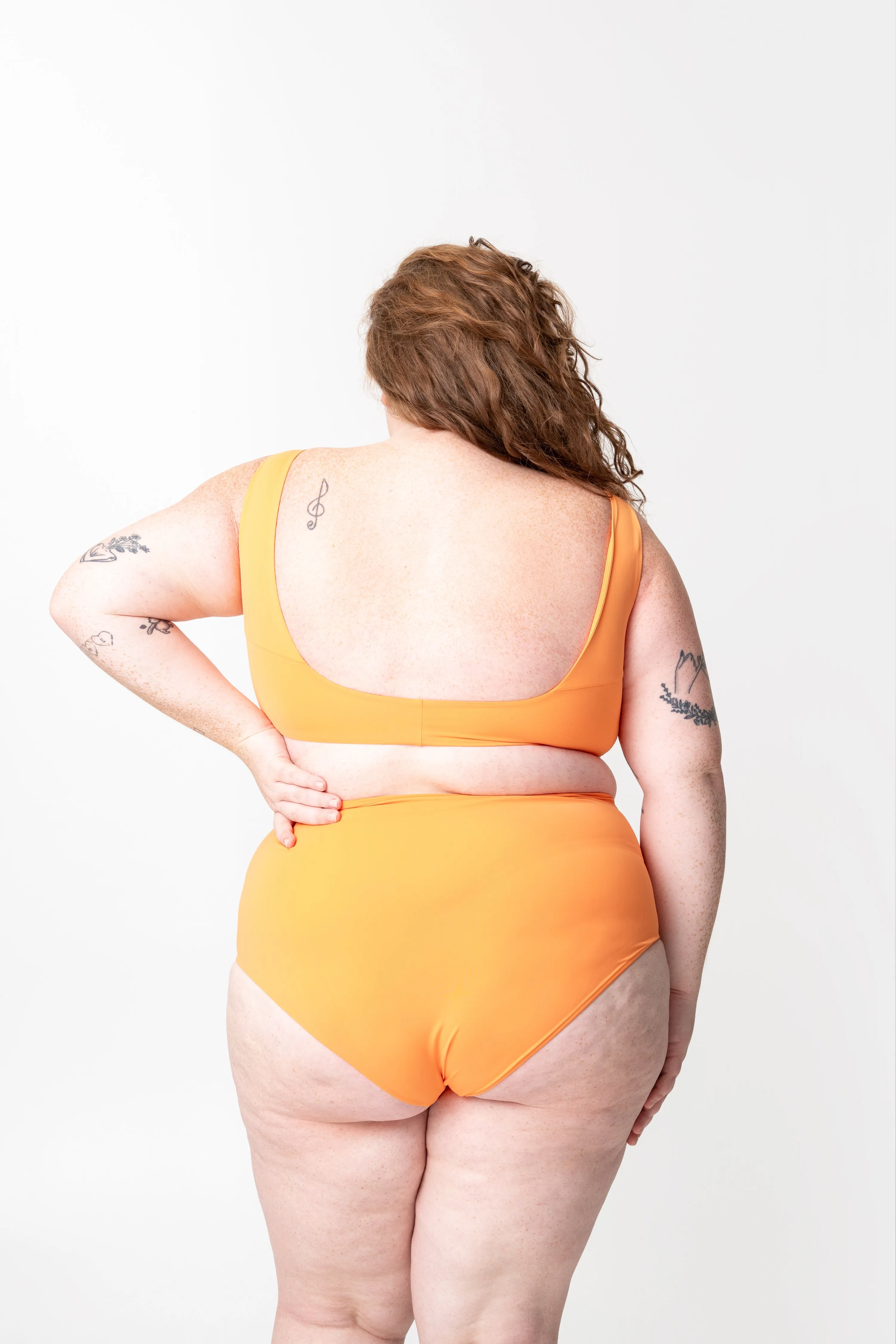 surf's up swim bikini bottom