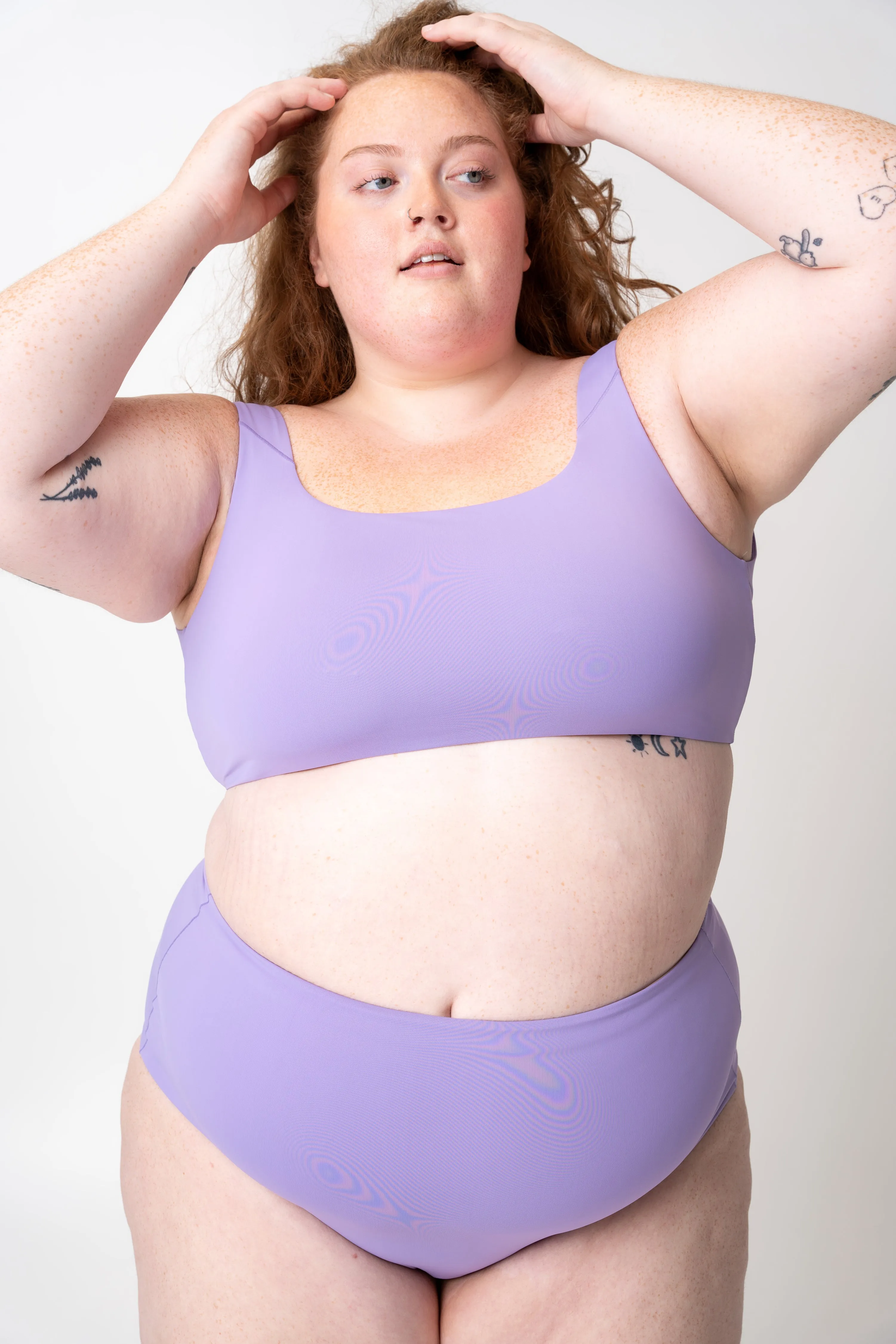 surf's up swim bikini bottom