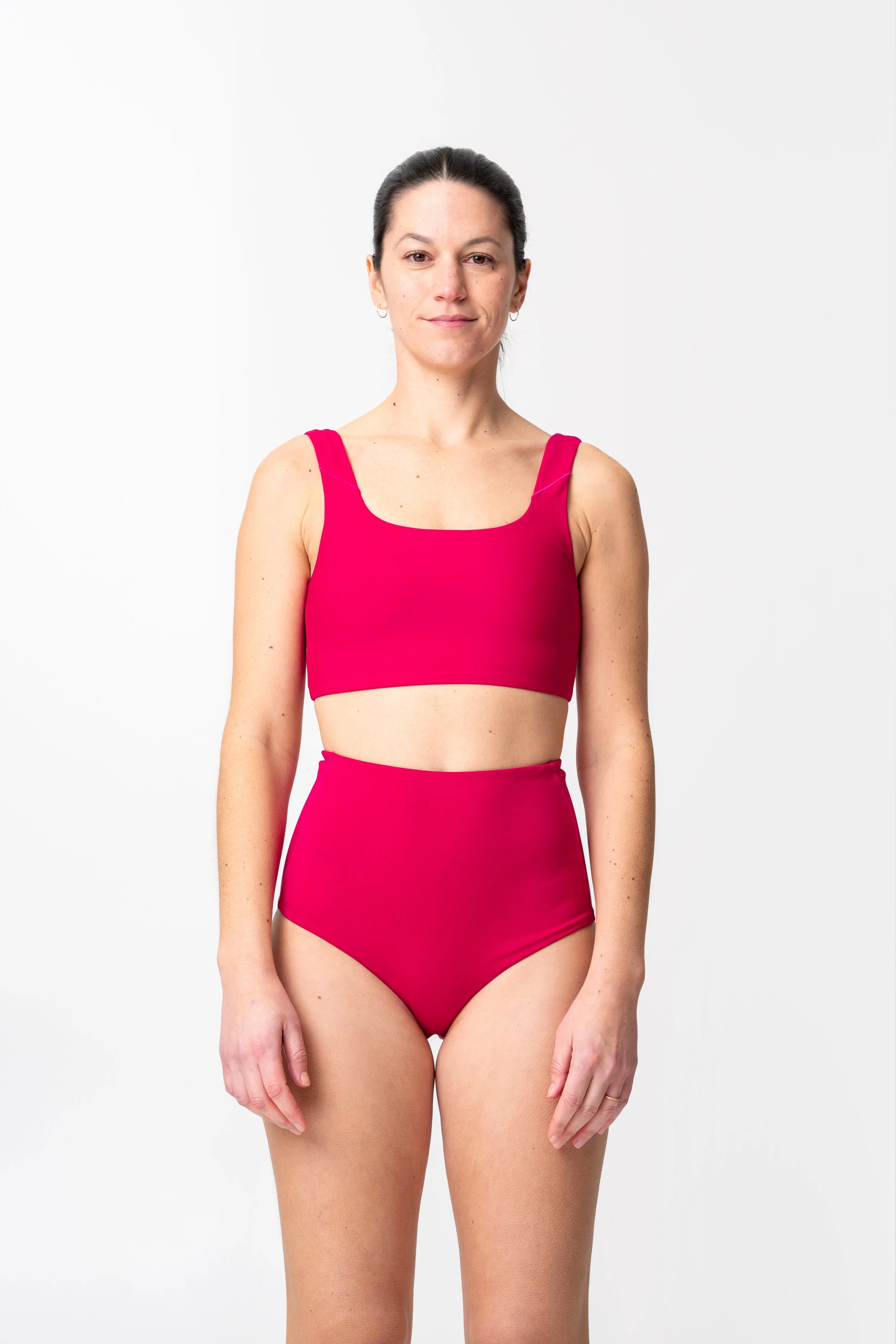 surf's up swim bikini bottom
