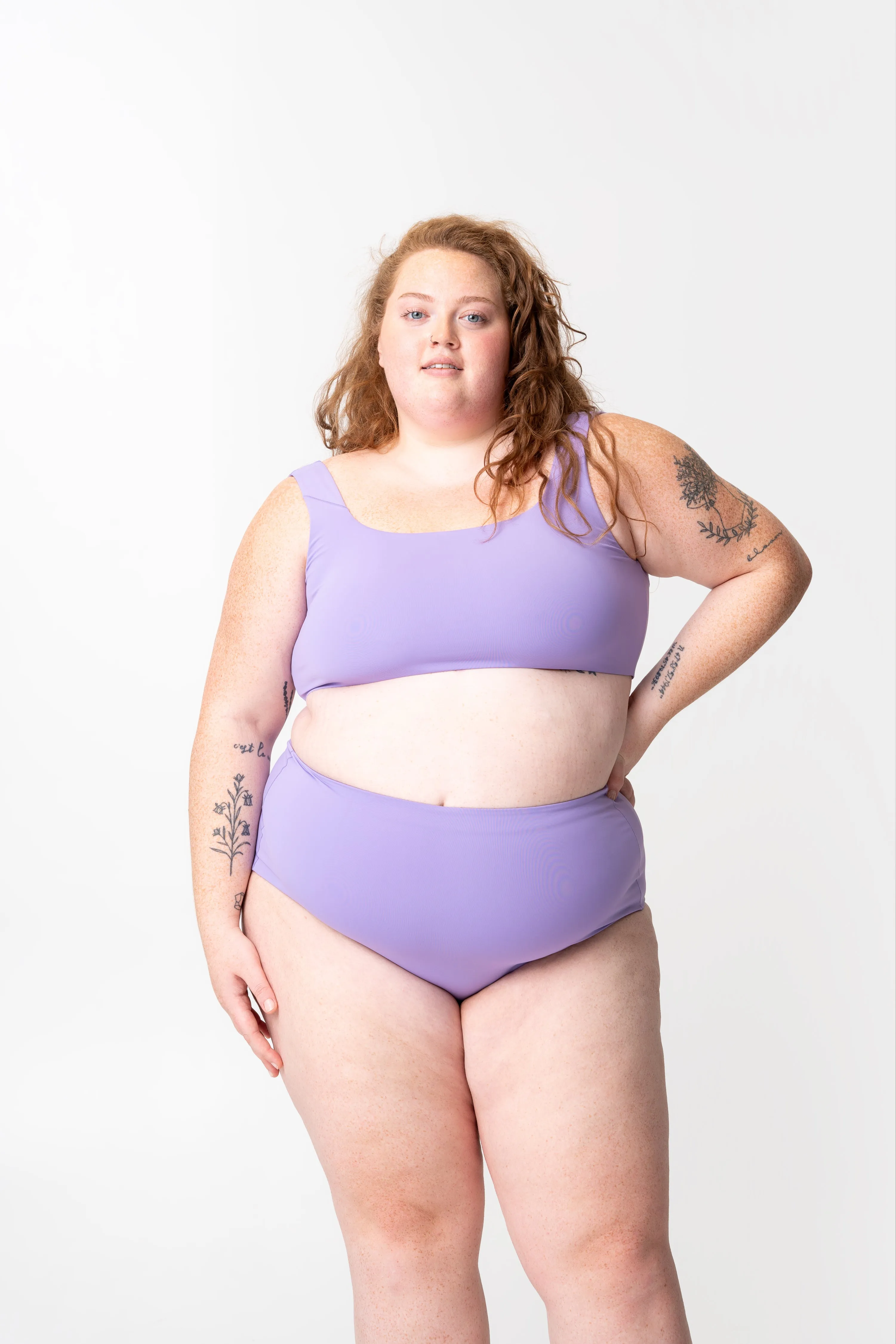 surf's up swim bikini bottom
