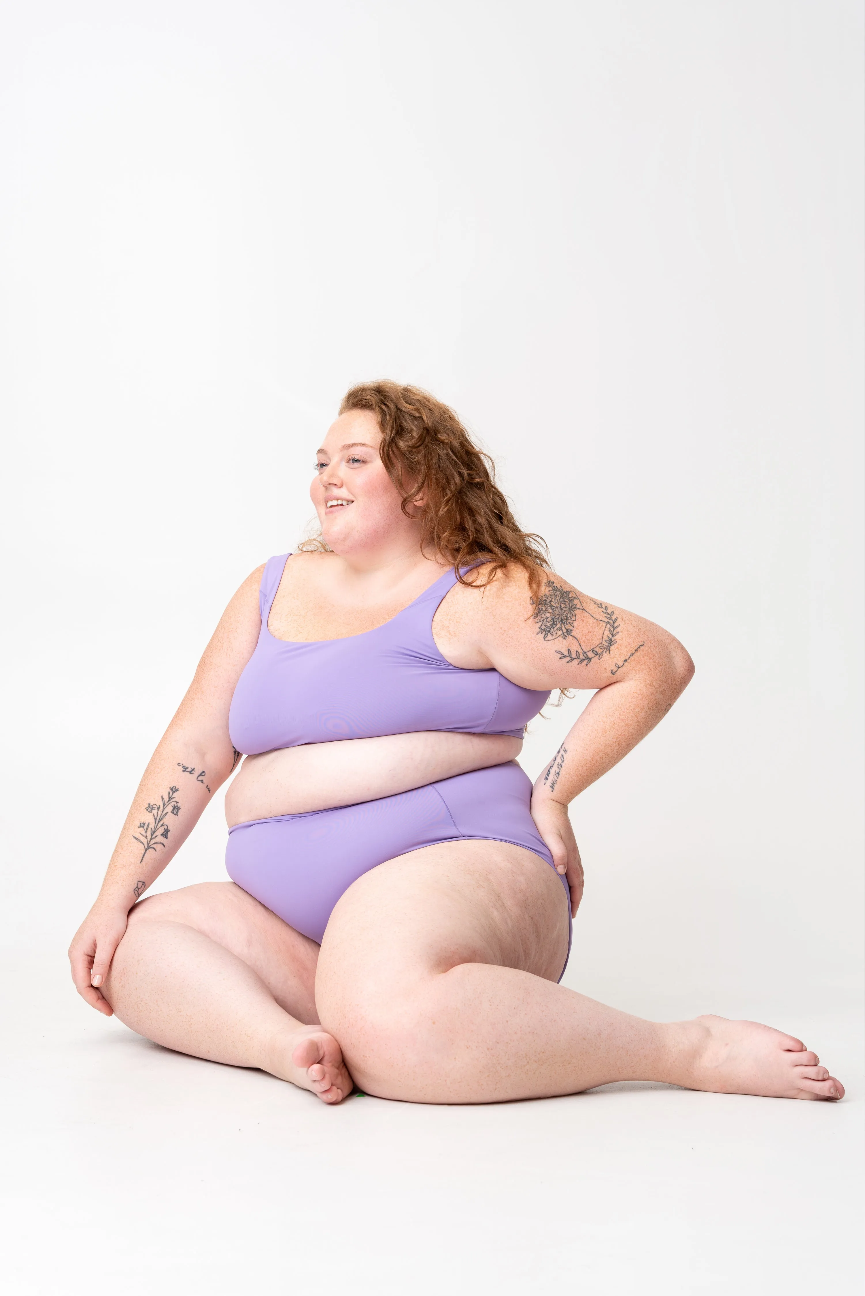 surf's up swim bikini bottom
