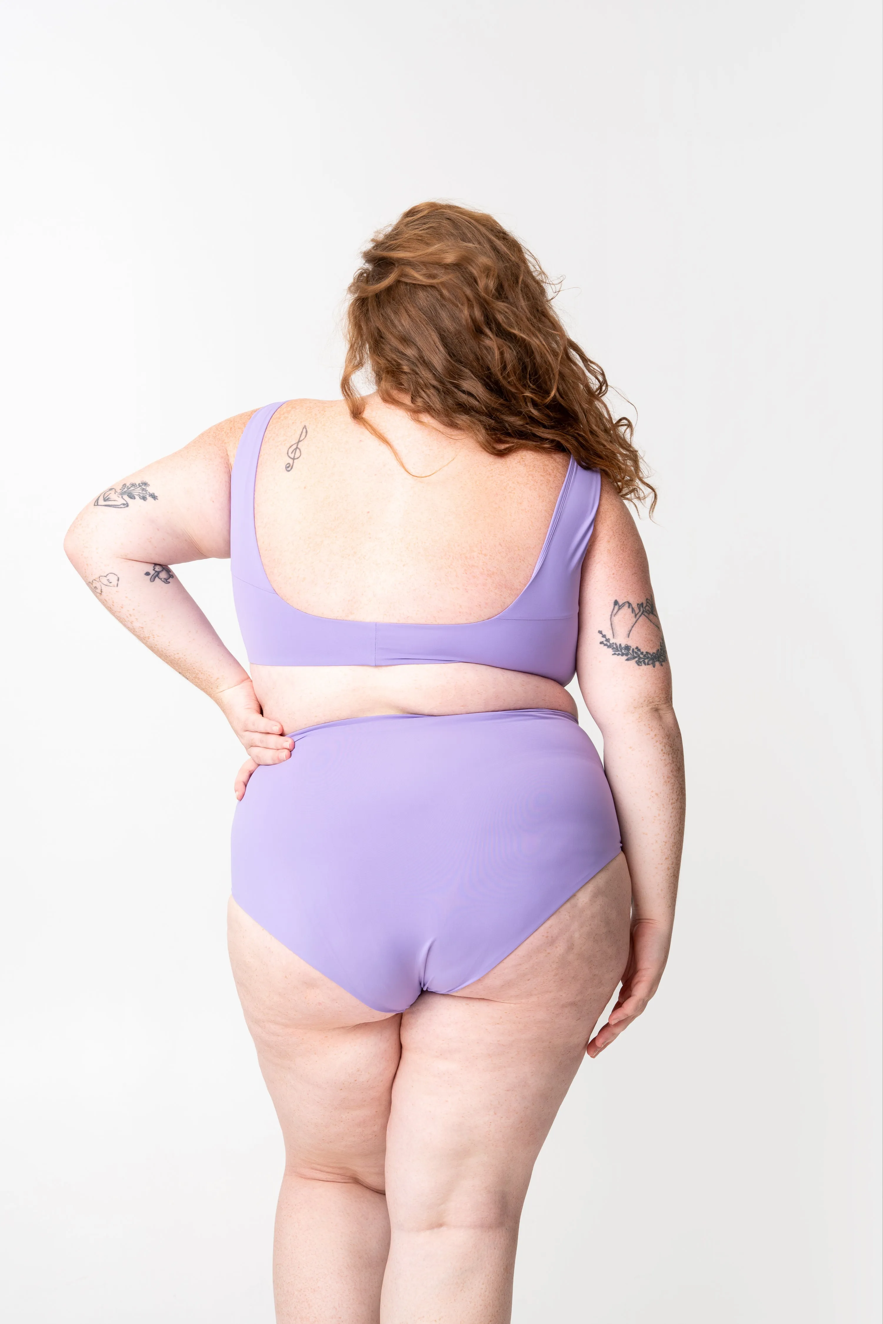 surf's up swim bikini bottom