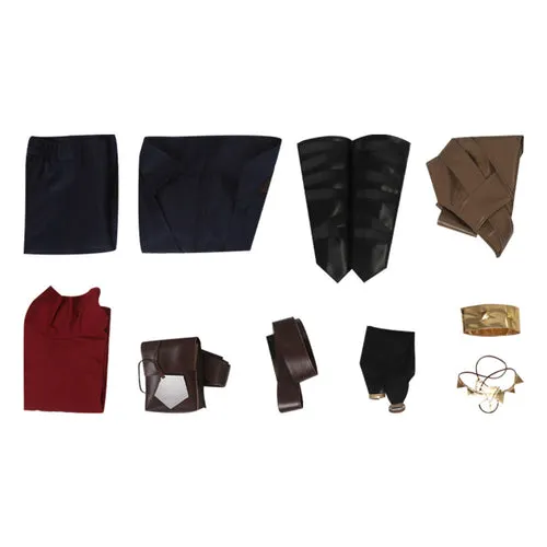 Survivor Merrin Cosplay Costume