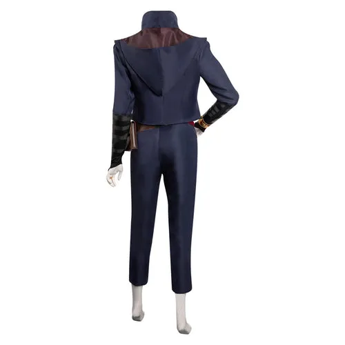 Survivor Merrin Cosplay Costume