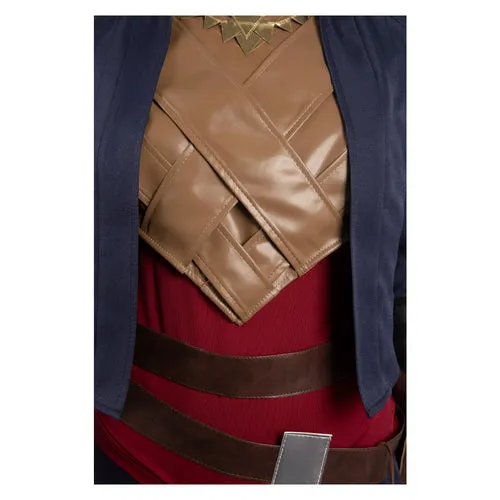 Survivor Merrin Cosplay Costume