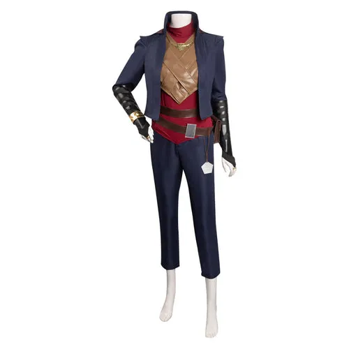 Survivor Merrin Cosplay Costume