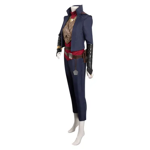Survivor Merrin Cosplay Costume