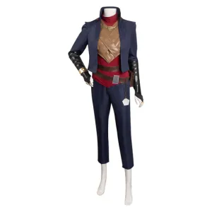Survivor Merrin Cosplay Costume
